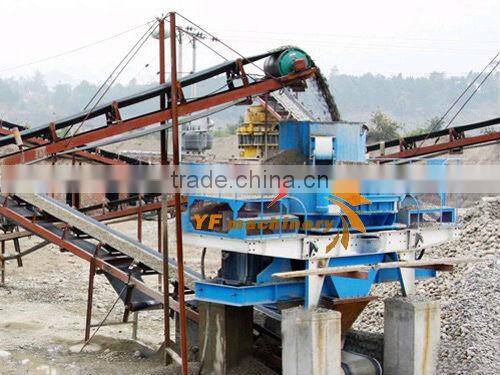 High efficiency sand making machine