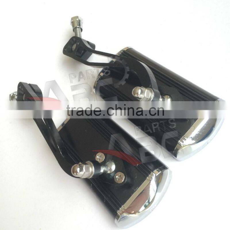 Performance Rearview Mirror for ATV Zuma Bike Scooter Dirt Bike Pocket Bike Monkey Bike