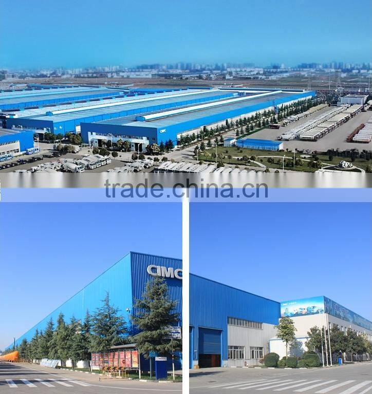 CIMC SHACMAN agitator tank cement tank concrete mixer truck