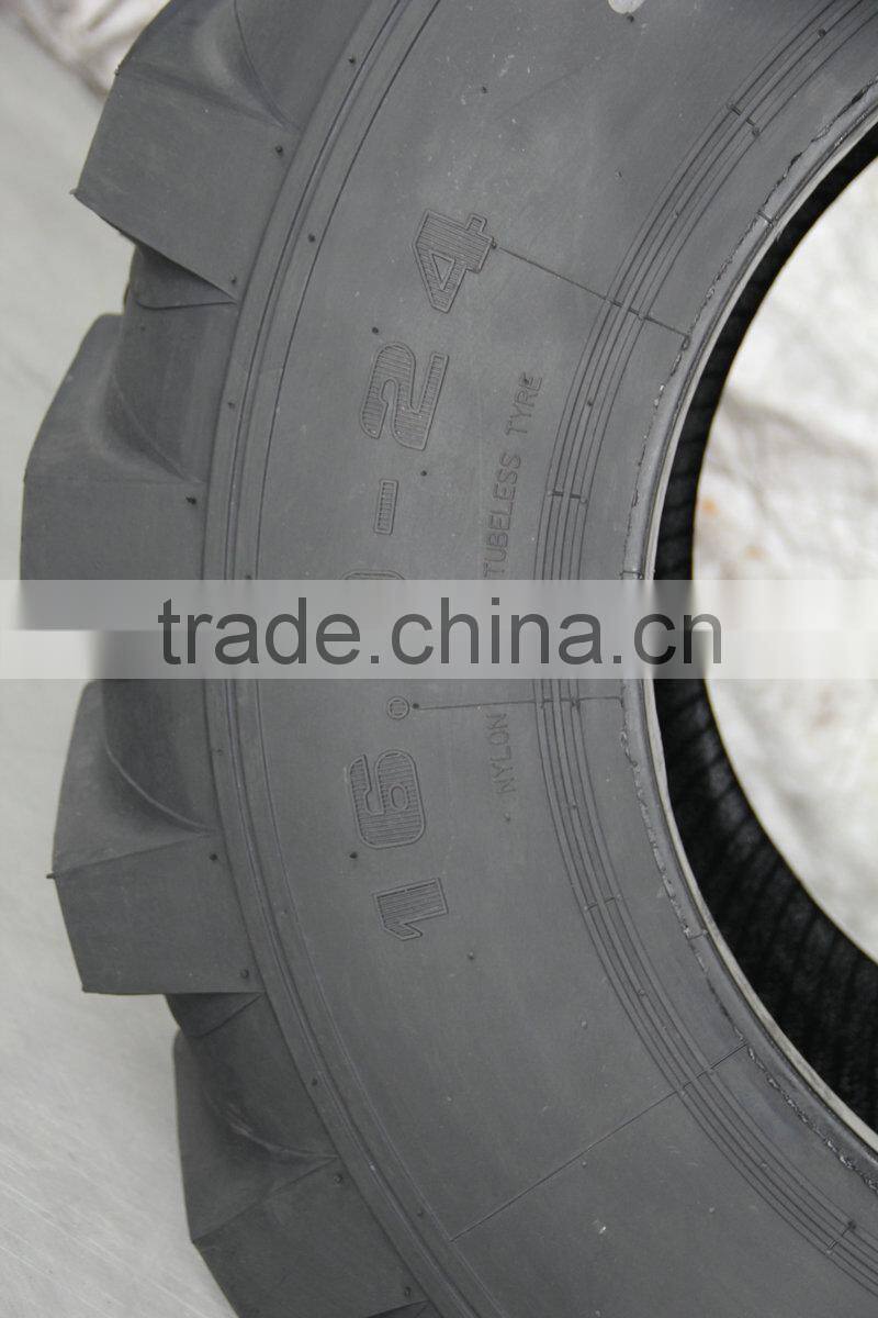 Backhot R4 direct from factory tire 16.9 x 24 17.5l x 24 tractor