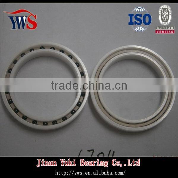 ZrO2 Si3N4 6309 ceramic bearings for fishing reels