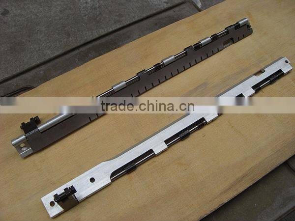 Heidelberg platen- Gripper Bar HE1502, platen 13*18