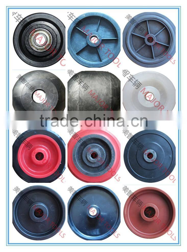 100x32 caster wheel