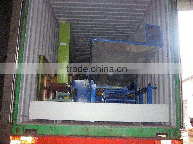 Complete cooling pad production line for cooling pad
