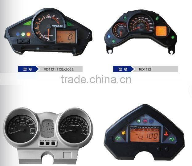 Performance motorcycle speedometer 44C-H3500-00 for YS250 FAZER 2011