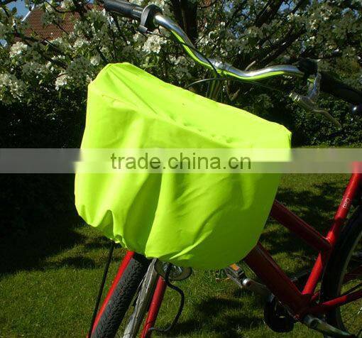 2016 hot sell bike basket cover