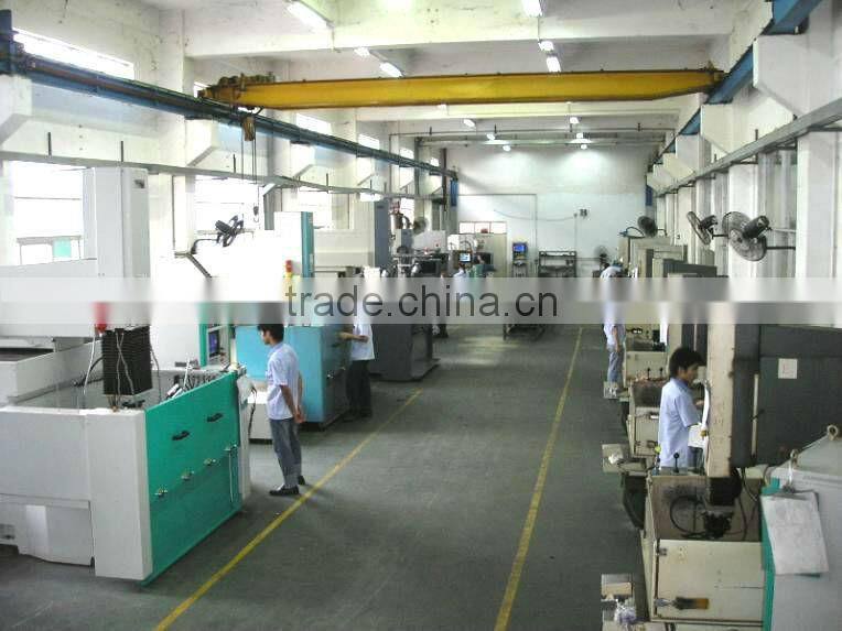 Custom plastic products for ceaner fittings