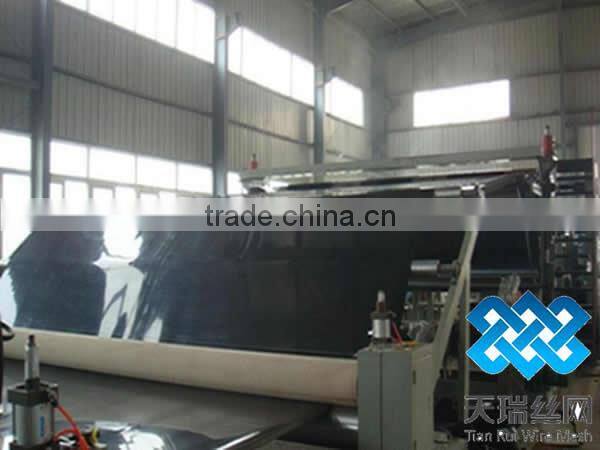 0.50mm/0.75mm/1mm hdpe Geomembrane/pvc geomembrane supplier