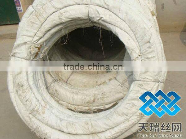 Galvanized Barbed Wire with 4 Points / razor barbed wire