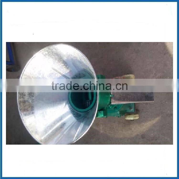 high quality low cost animal feed biomass pellet machine