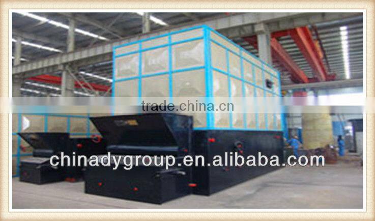 hot sales!! cheap high quality best wood coal gas burner steam boiler(DongYue)