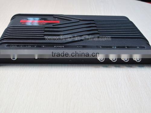 Advanced performance diy uhf rfid reader