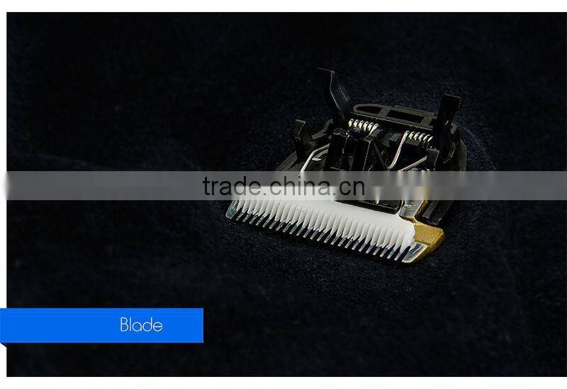 Powerful Rechargeable Cordless Electrical Hair Shaver For Salon(SN-920)