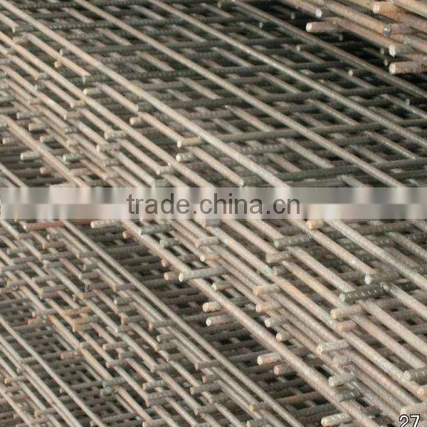 concrete reinforcement wire mesh high quality