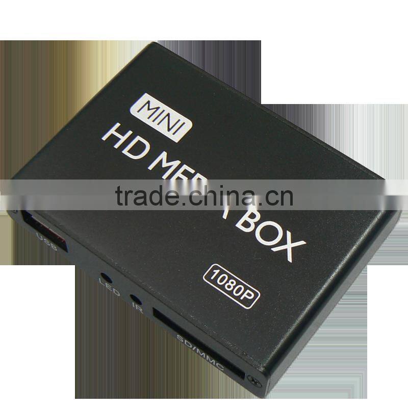 Best Selling Products Mini 1080P Full HD Media Player US