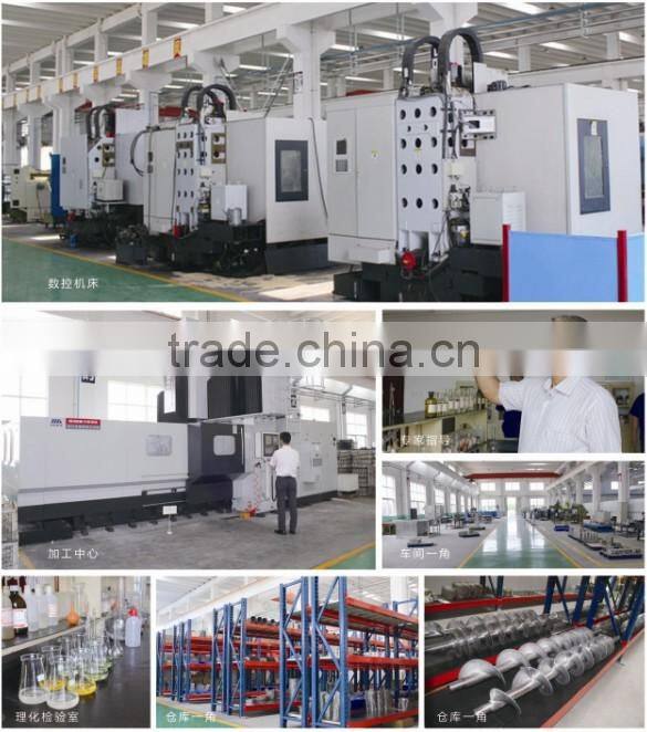 Sino-Japanese joint venture high-tech stacked spiral sludge dewatering machine sludge dewatering decanter centrifuge