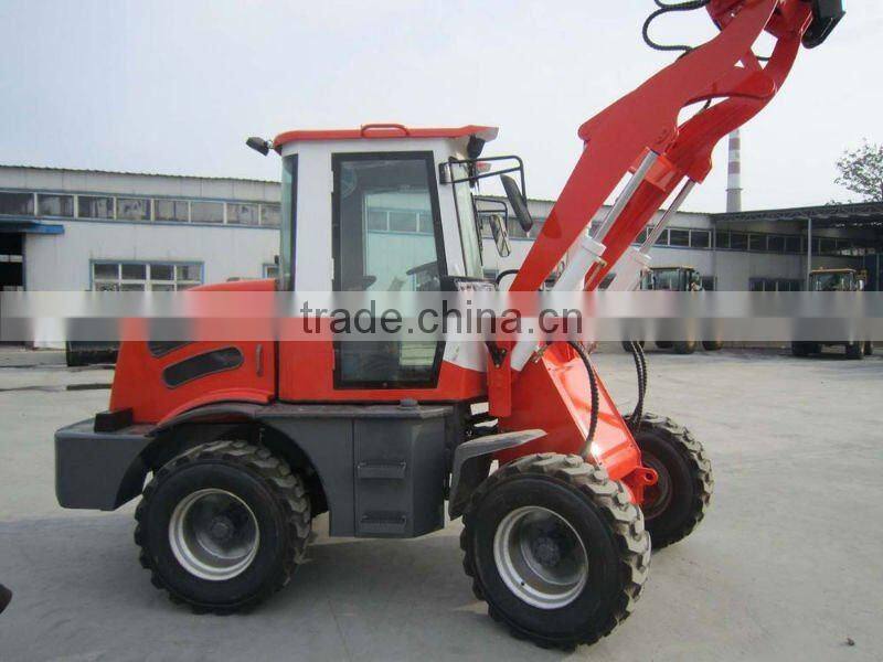 1.2 ton Mini Loader
