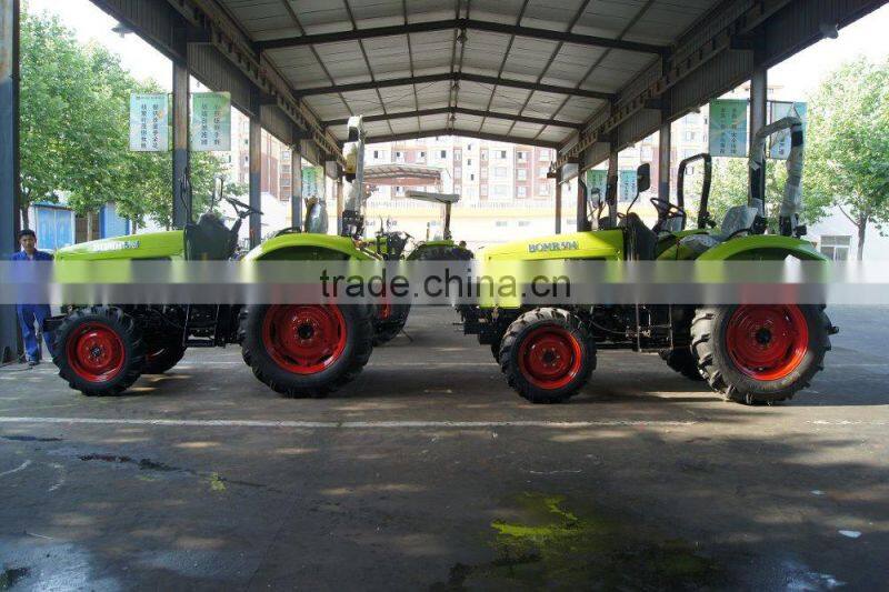 Hot sale farm tractor 30HP,50HP,80HP...120HP,130HP