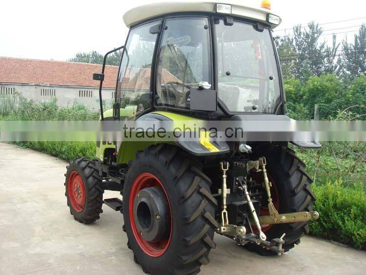 tractor 75hp 4X4 WD or 4X2 WD, Hot Sale with good performance fro export