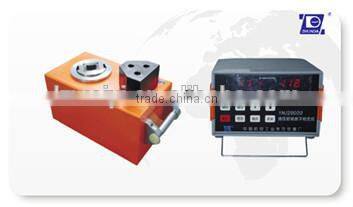 HYDRAULIC TORQUE WRENCH CALIBRATOR (ACCURACY CLASS +/- 1%)