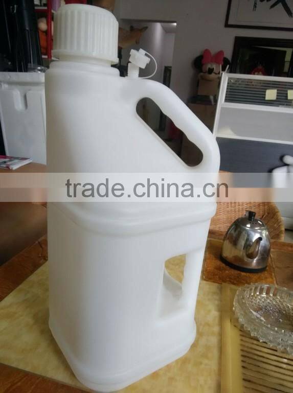 OEM Blow Moldinf Plastic Petrol Jerry Can Plastic PE Jug Design Mould For Sale