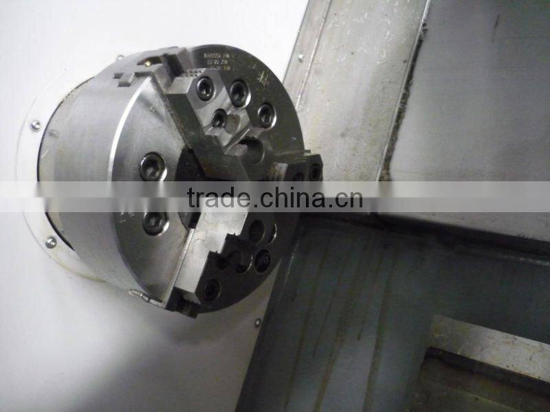 Horizontal CNC Lathe