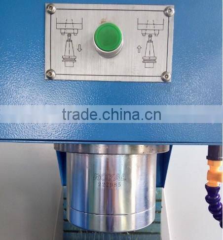 High quality small CNC Milling Machine - KBM7124