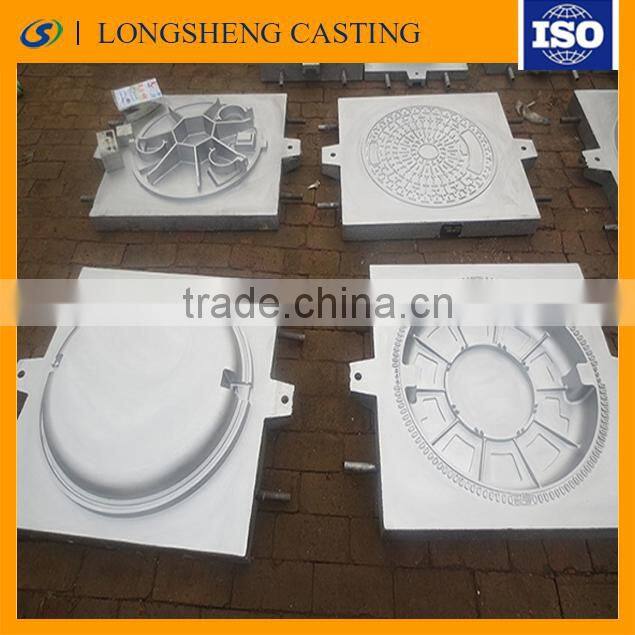 Custom Good quality Low price hot sale various of Crazy selling cover mold