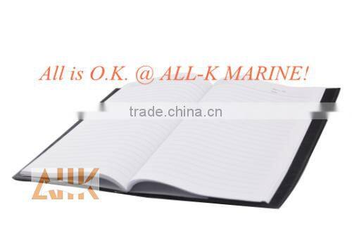 Hard Cover Notebooks