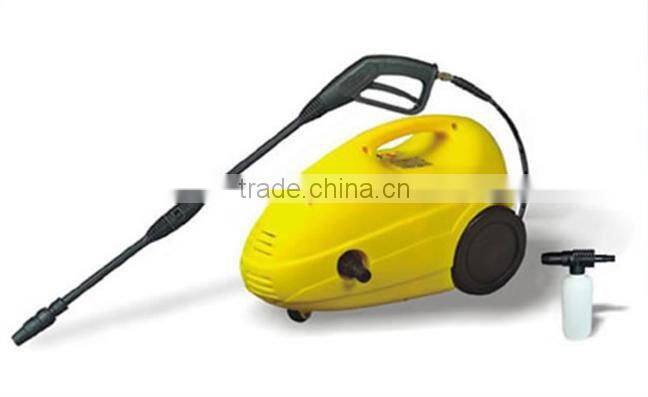 mini portable high pressure car cleaner machine