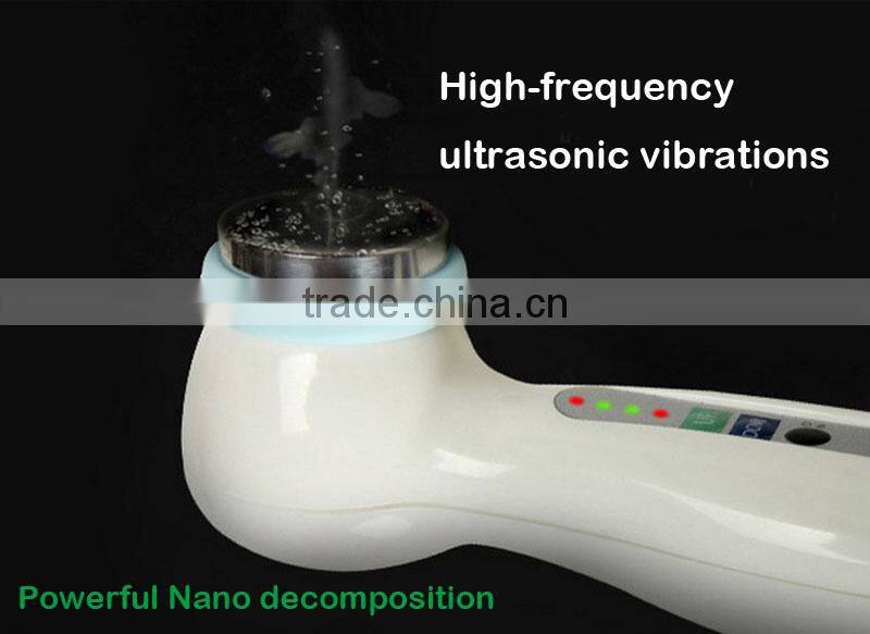 Facial whitening equipment home face-lift facial care massage instrument