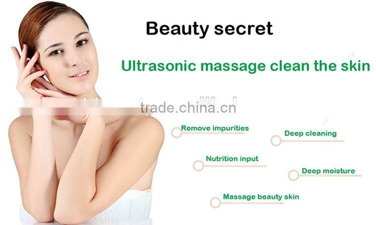 Factory price Dermabrasion Beauty Machine wash brush facial blackhead cleaning brushes Beauty machine