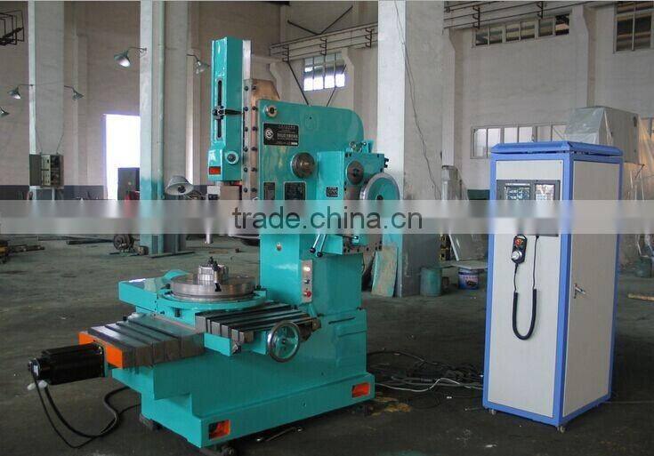 BK5032E price of slotting machine CNC control slotter price high quality