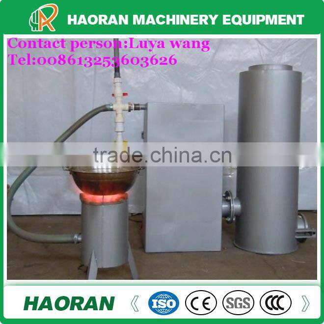 new design Biomass Gasifier Generator