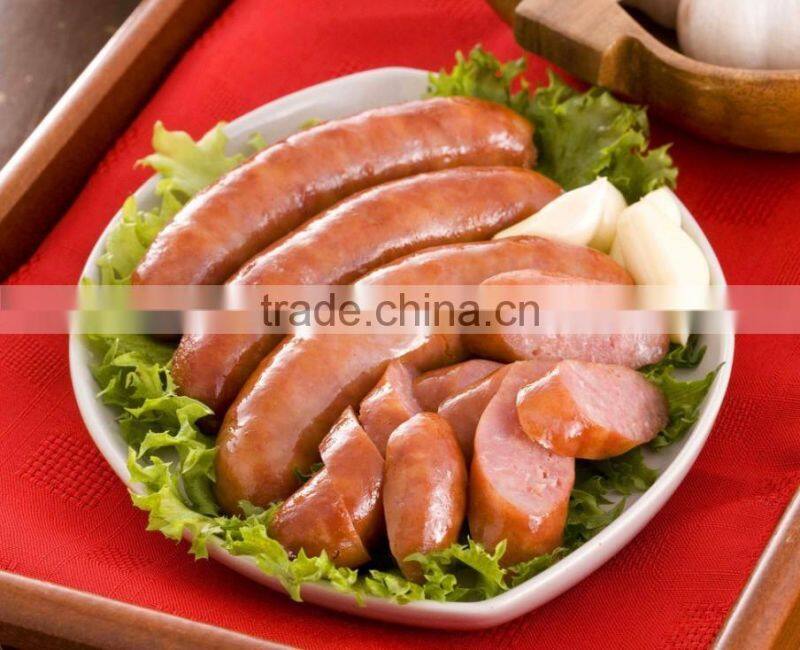 Sheep casing for make sausage