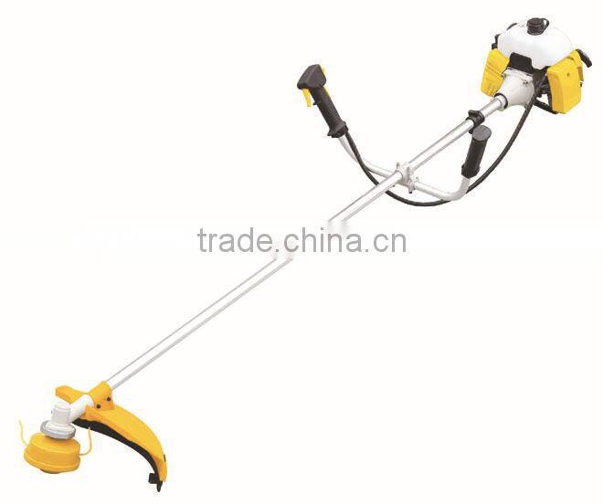 New 2015 TK-40F-411 2-stroke new design grass trimmer with TUV,GS