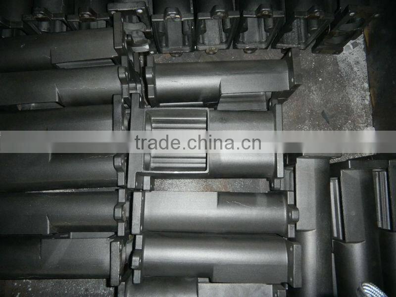 google cast for machinery parts