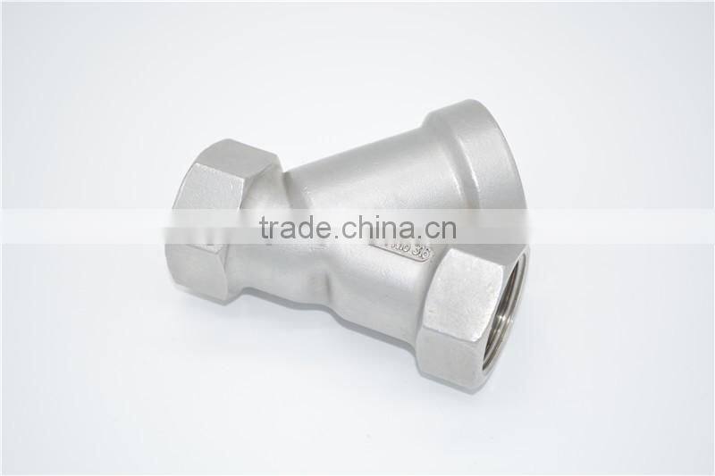 lost wax investment casting steel casting foundry for railway parts