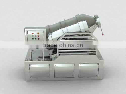Model EYH Series Planetary 2D Motion Industrial Blender Machine Price for Sale