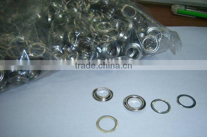 Hot sale eyelet punching machine