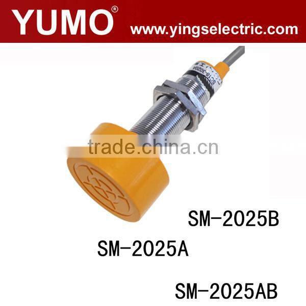 28 M24 SM-3025 substitution min switch and limiting switch cylinder proximity sensor inductive proximity sensor with PLC