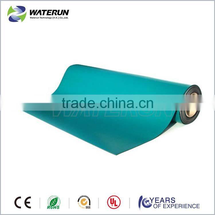 cleanroom sticky roller with handle, floor sticky roller