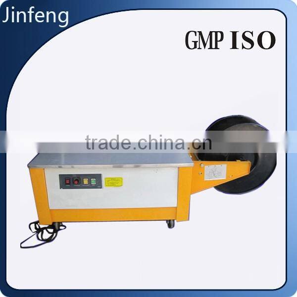 Semi-automatic Strapping Machine Wrapping Machine
