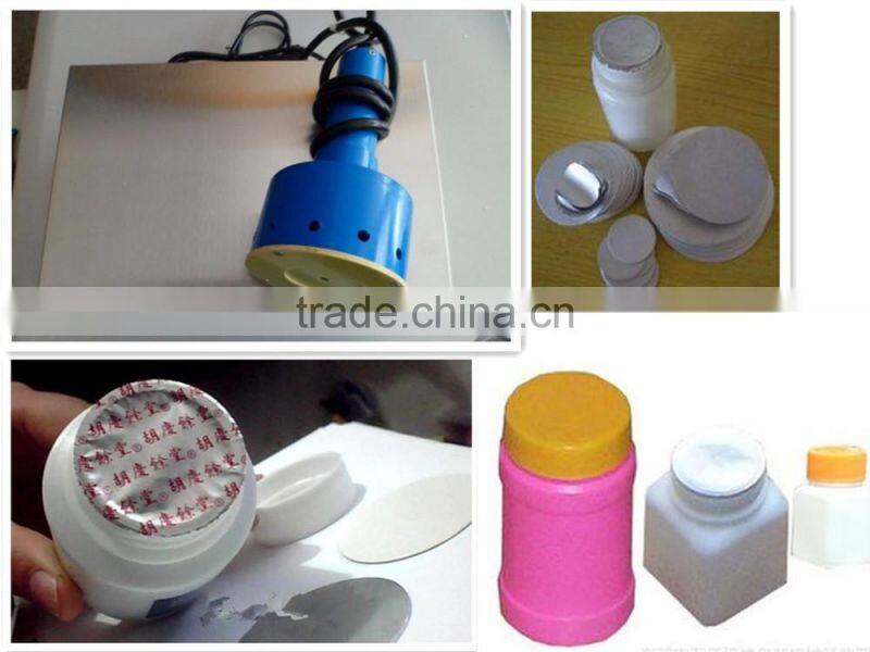 Manual Induction Bottle Cap Sealing Machine