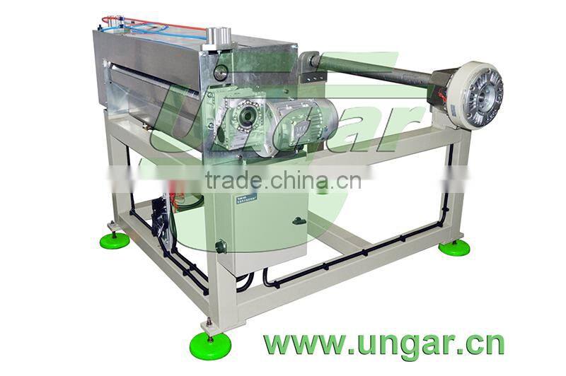 Feeder machine for Aluminum foil container production line