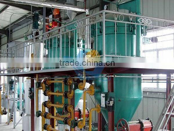 vegetable oil deodorizer system for palm oil deodotizer