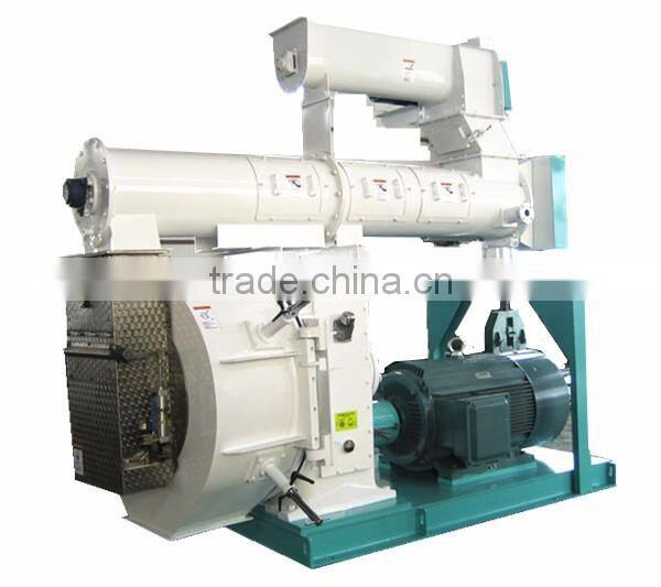 Wholesale Sawdust Chicken Fish Feed Pellet Making Machine