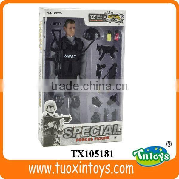 Russian toy model soldiers knights