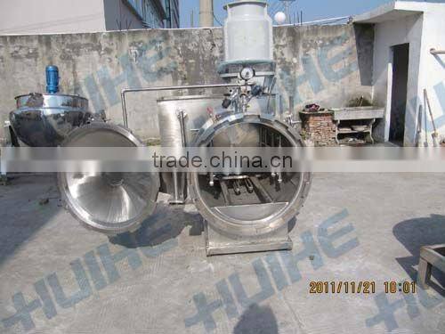 Lateral Jet Type Sterilization Pot