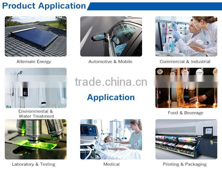 12v DC brushless engine cooling automotive water pump